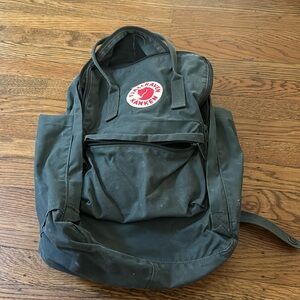 Fjallraven backpack